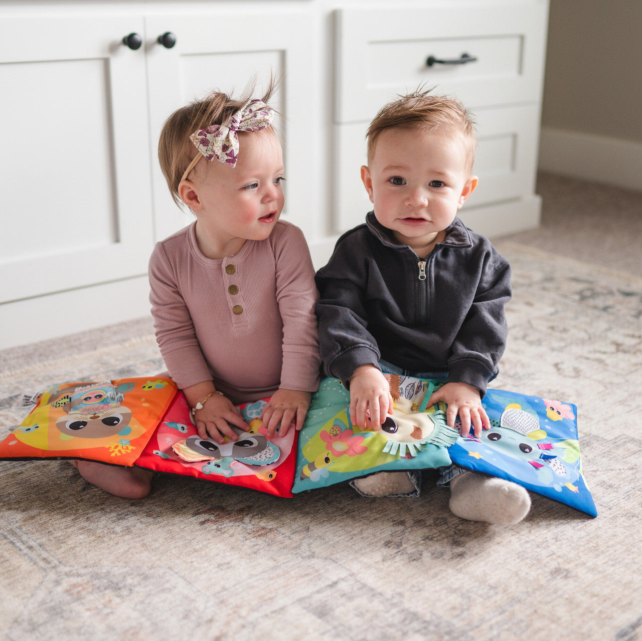 Lamaze My First Friends Activity Mat