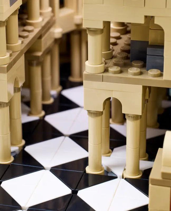 Lego Notre-Dame de Paris  (21061)