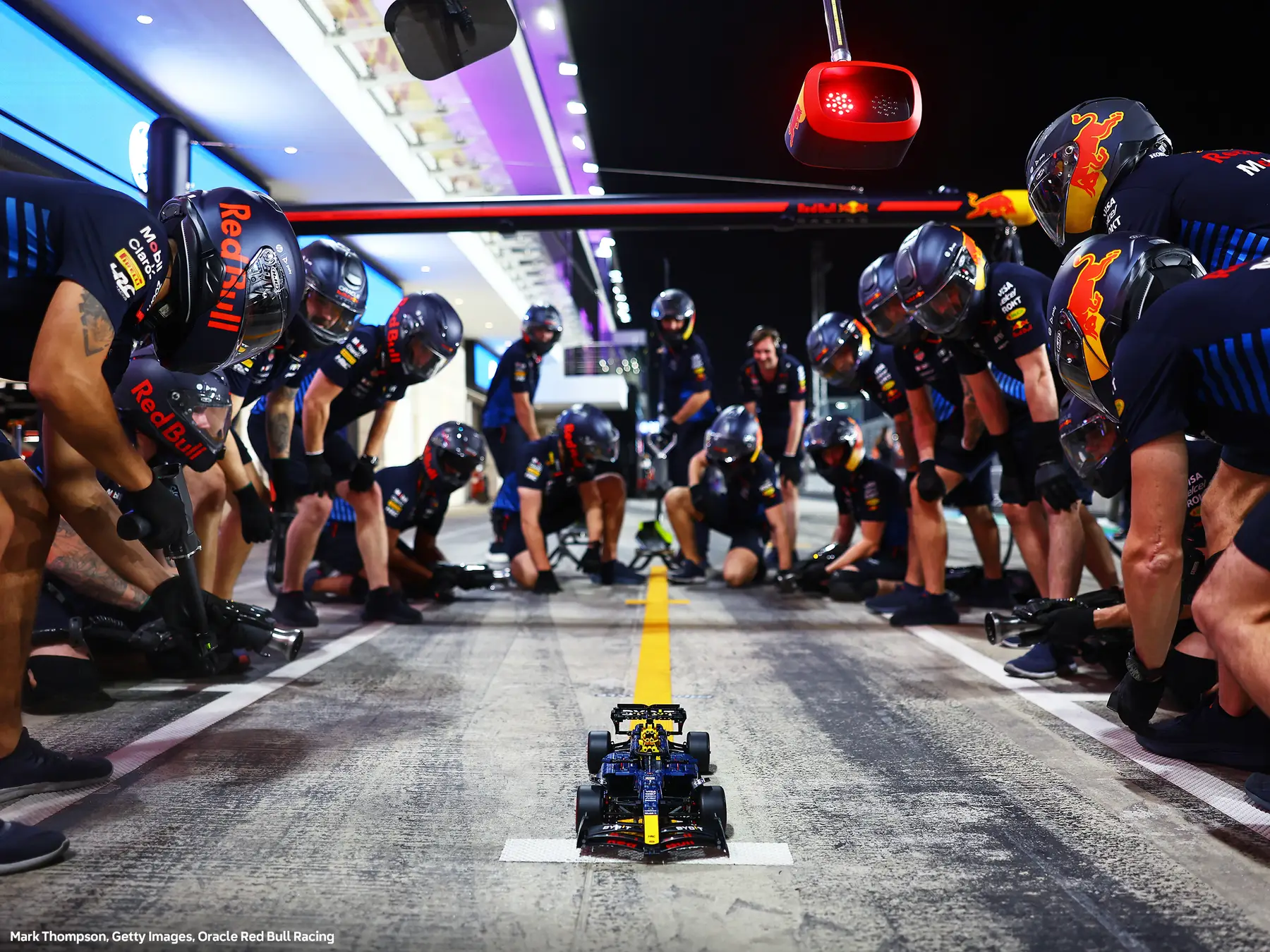 Lego Oracle Red Bull Racing RB20 F1 Car (42206)