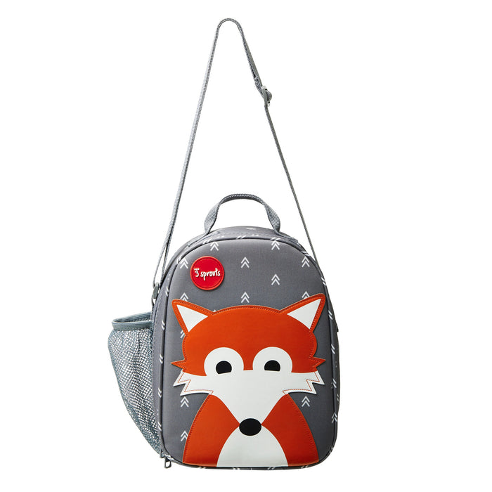 3 Sprouts Lunch Bag - Fox