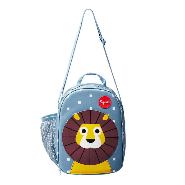 3 Sprouts Lunch Bag - Lion