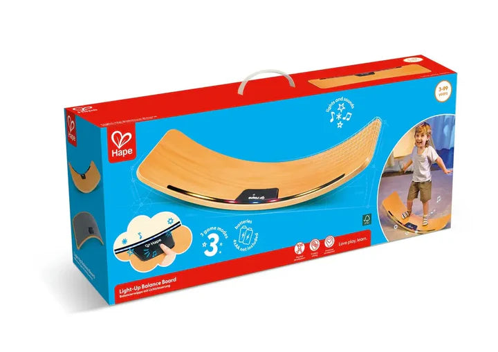 Hape Light Up Balance Board
