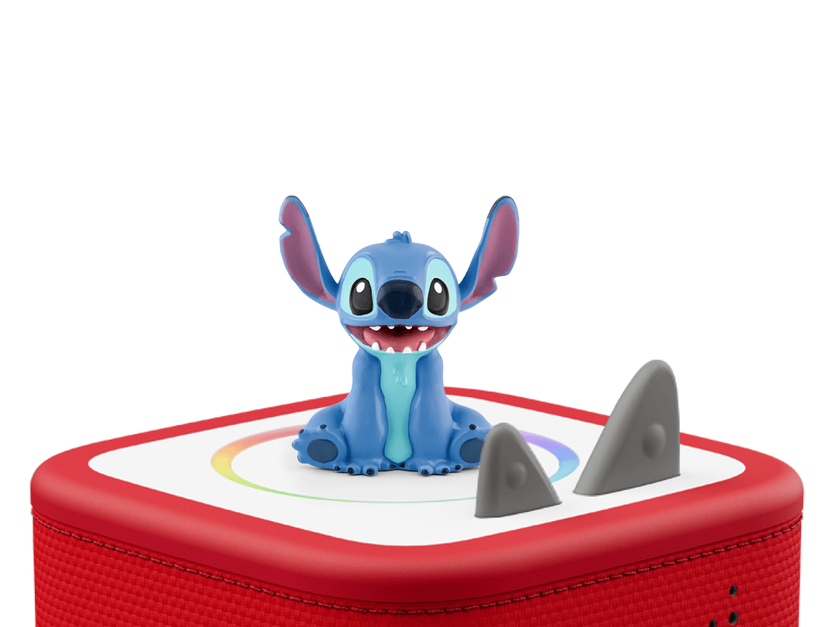 Tonies Disney Lilo & Stitch – Screen-Free Audio Tonie Figure with Stories & Songs for Kids (Ages 1+)