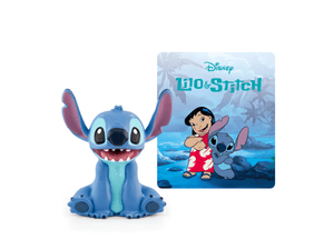 Tonies Disney Lilo & Stitch – Screen-Free Audio Tonie Figure with Stories & Songs for Kids (Ages 1+)