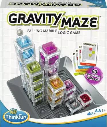 ThinkFun Gravity Maze