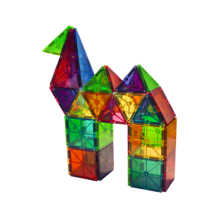 MAGNA-TILES Classic (100 Piece Set)