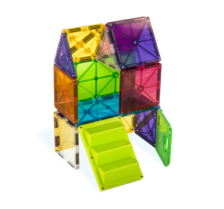 MAGNA-TILES House (28 Piece Set)