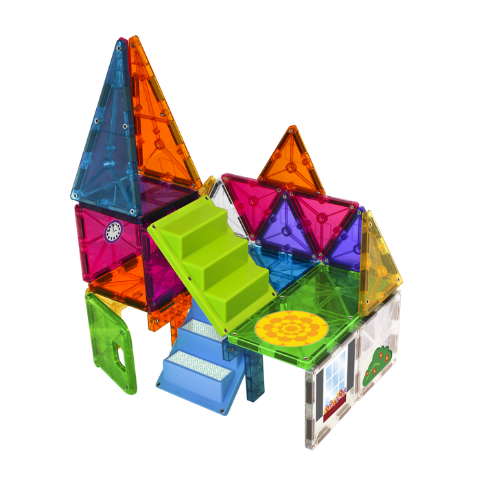 MAGNA-TILES House (28 Piece Set)