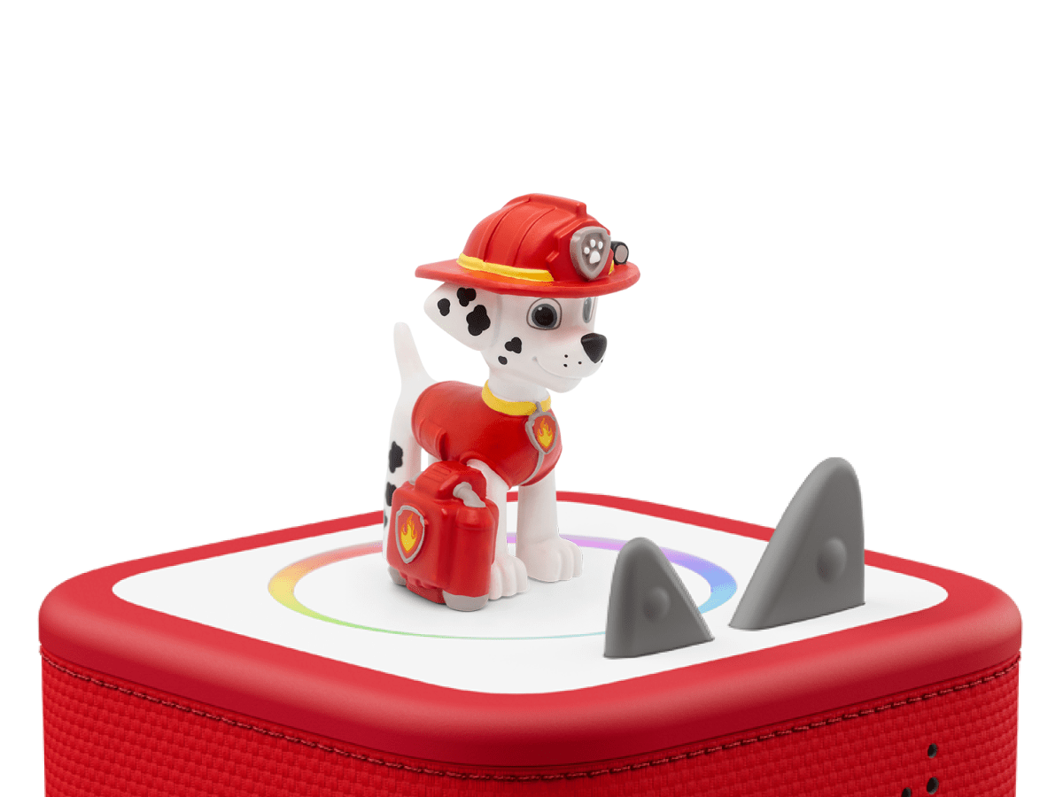Tonies PAW Patrol Marshall – Screen-Free Audio Tonie Figure for Kids (Ages 1+)