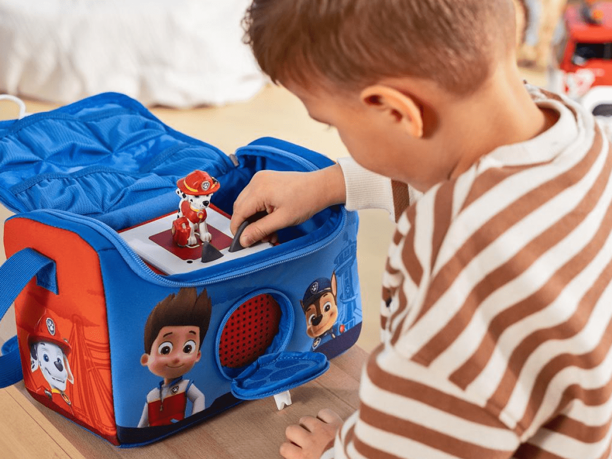 Tonies PAW Patrol Marshall – Screen-Free Audio Tonie Figure for Kids (Ages 1+)