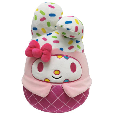 Squishmallows 8" Sanrio Kaiju - My Melody
