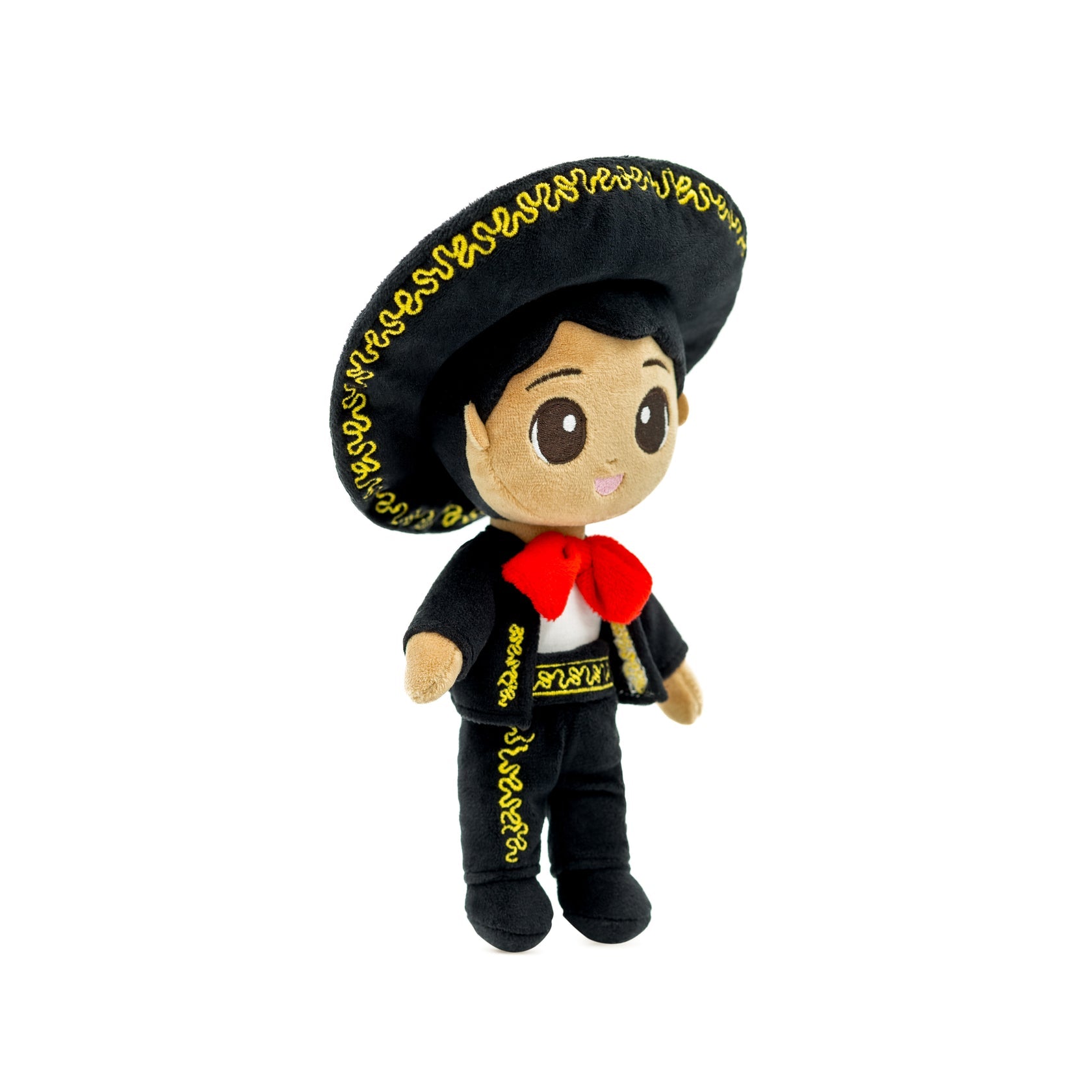 Joeydolls Mexican 'Mateo' Cultural Mini Doll