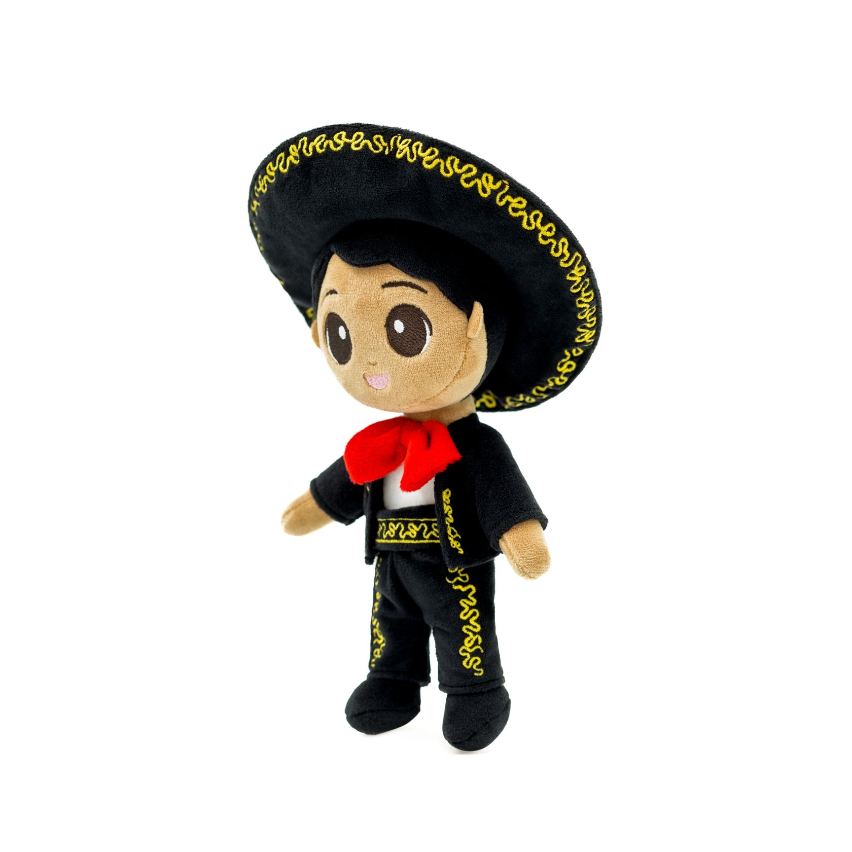 Joeydolls Mexican 'Mateo' Cultural Mini Doll
