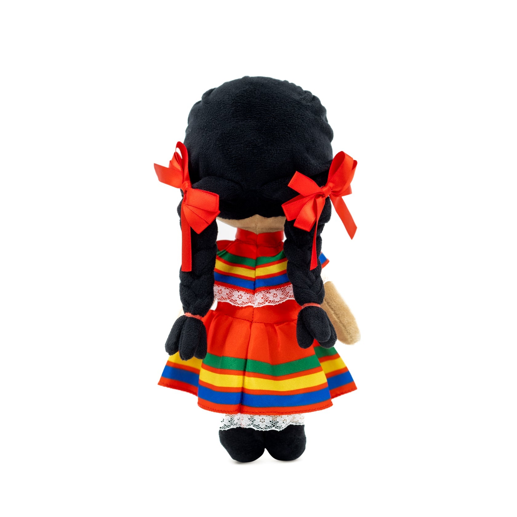 Joeydolls Mexican 'Xochitl' Cultural Mini Doll