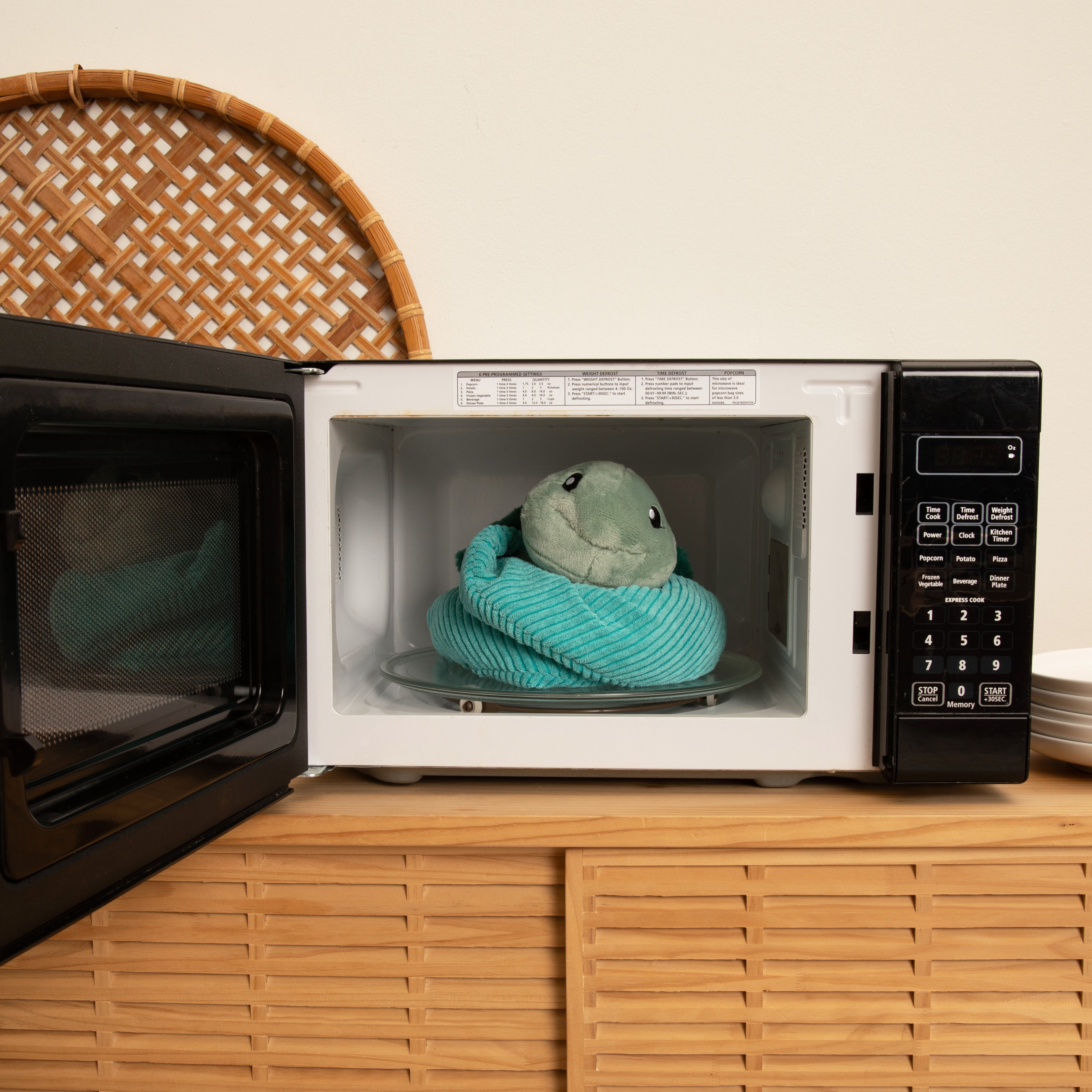 Hugimals Zephyr the Dragon – Weighted Stuffed Animal (Ages 2+)