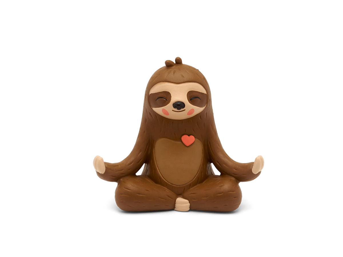 Tonies Mindfulness Tonie – Screen-Free Audio Tonie Figure for Kids (Ages 1+)