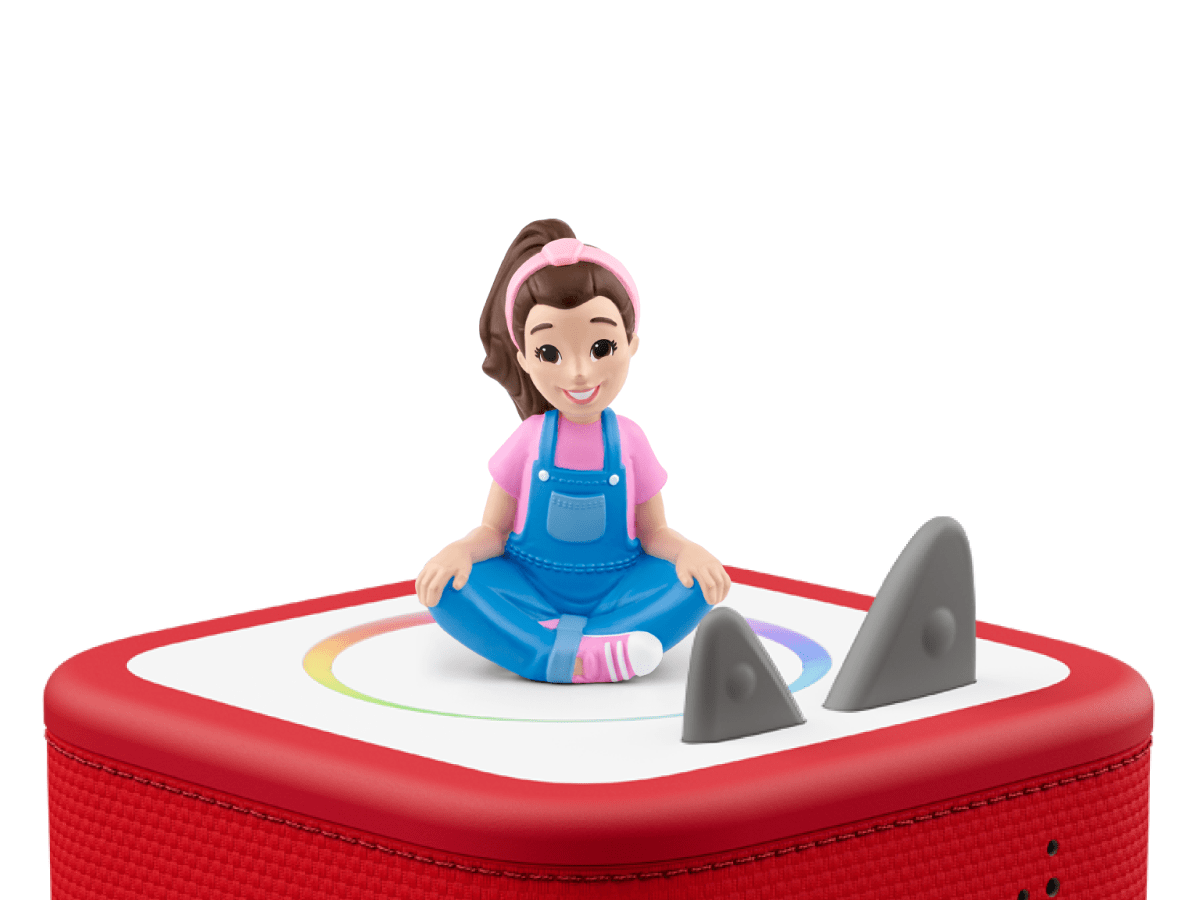 Tonies Ms. Rachel – Screen-Free Audio Tonie Figure for Kids (Ages 1+)
