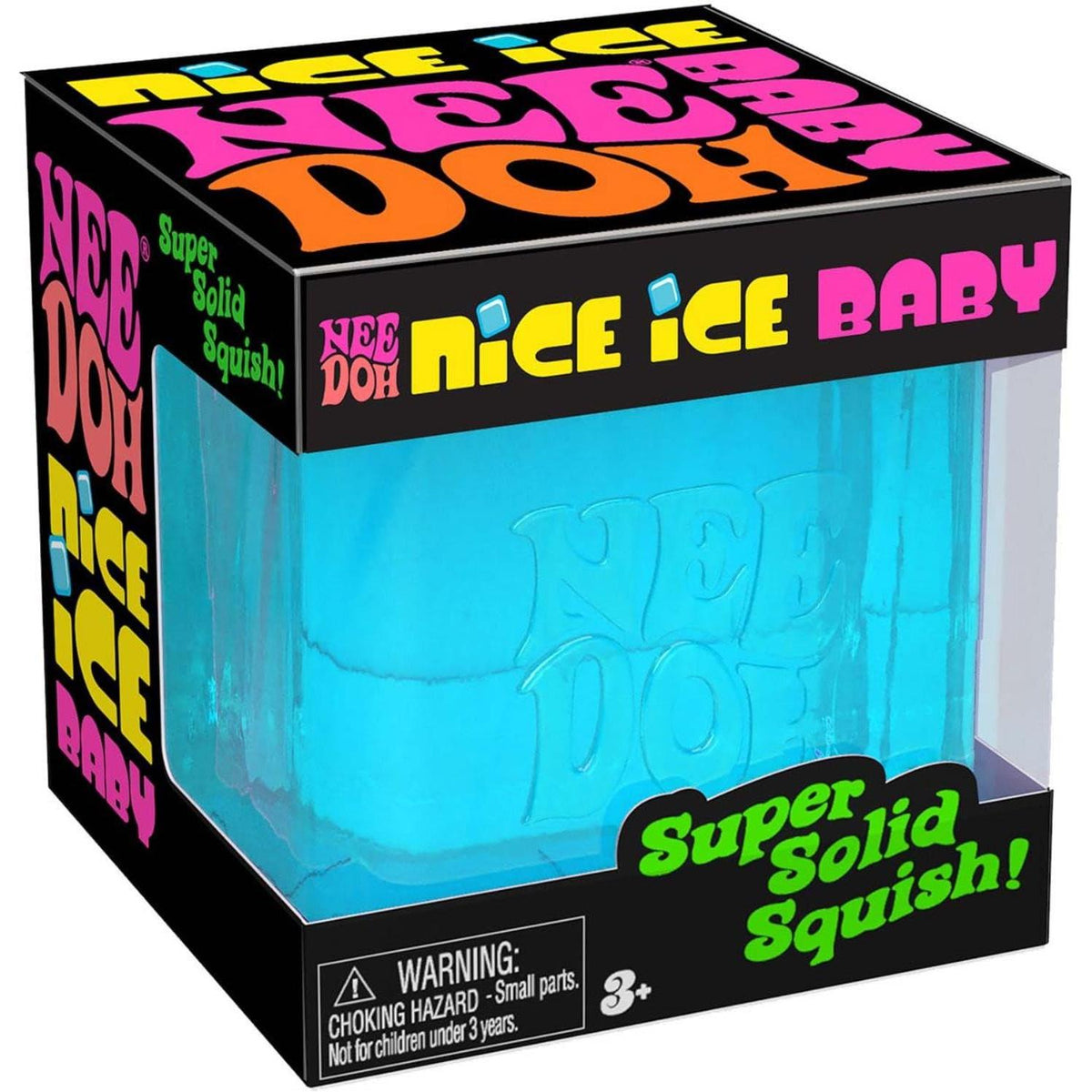 NeeDoh Nice Ice Baby – Bright Bean Toys