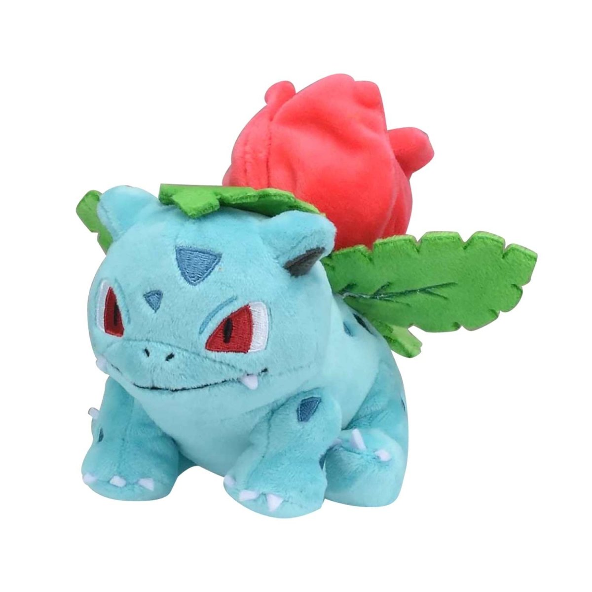 Ivysaur Pokémon Plush – 6" Official Stuffed Animal