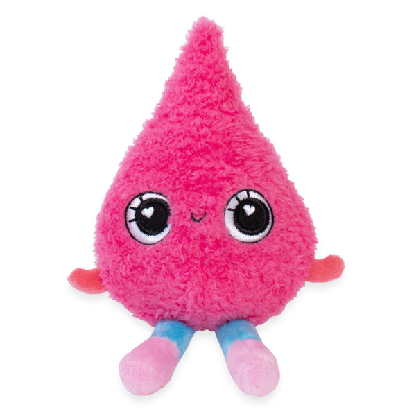 Pango Mini Pink Raindrop Soft Toy