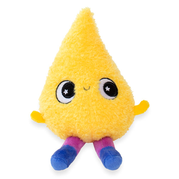 Pango Mini Yellow Raindrop Soft Toy