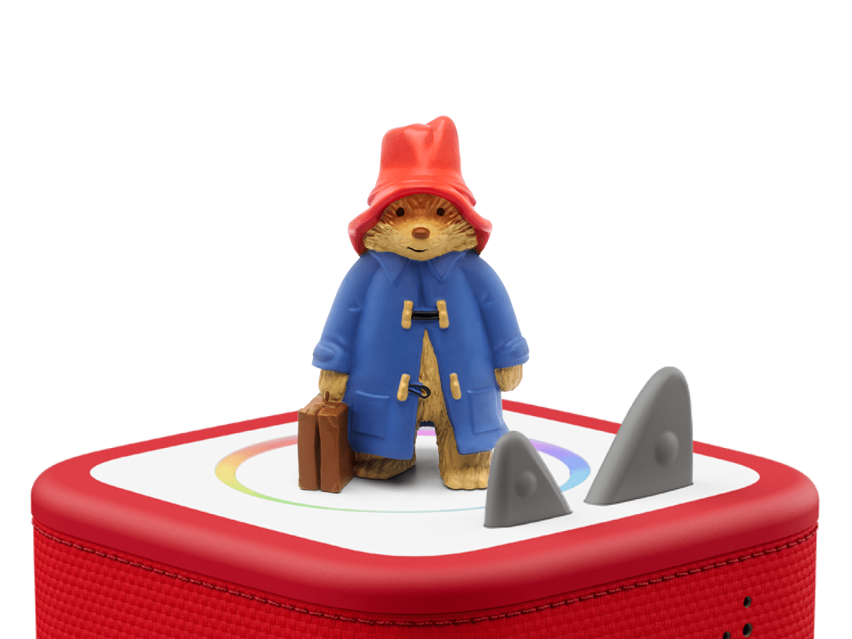 Tonies Paddington Bear – Screen-Free Audio Tonie Figure for Kids (Ages 1+)