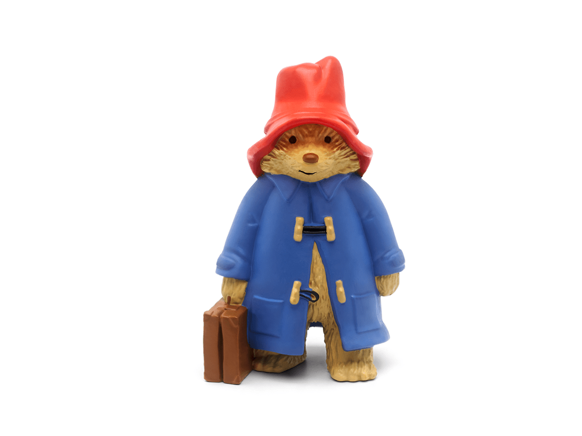 Tonies Paddington Bear – Screen-Free Audio Tonie Figure for Kids (Ages 1+)