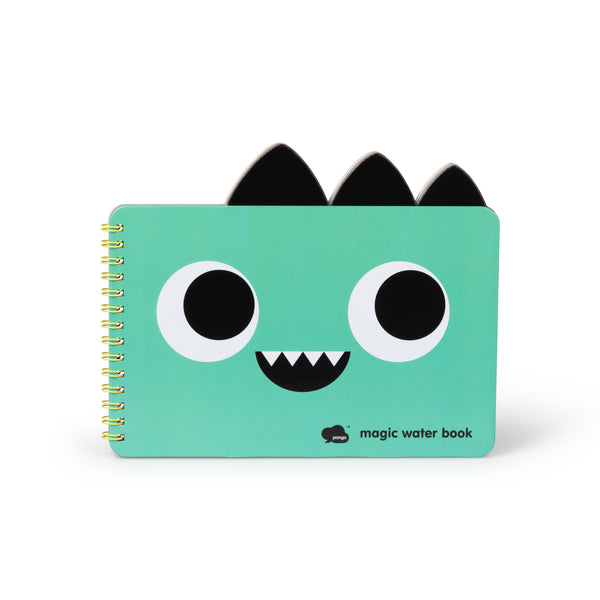 Pango Dinosaur Water Book — Bright Bean Toys