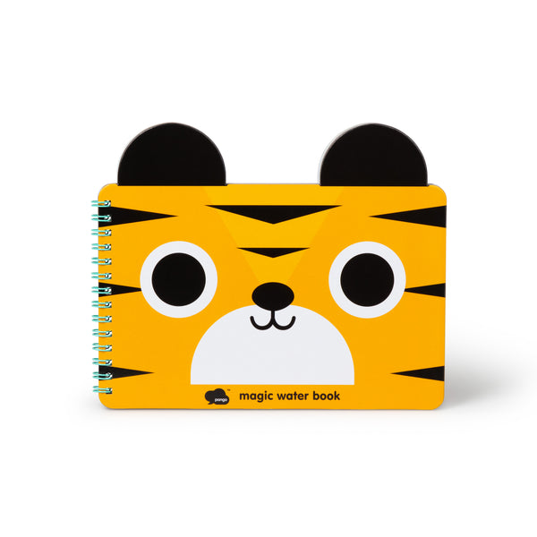 Pango Tiger Water Books — Bright Bean Toys