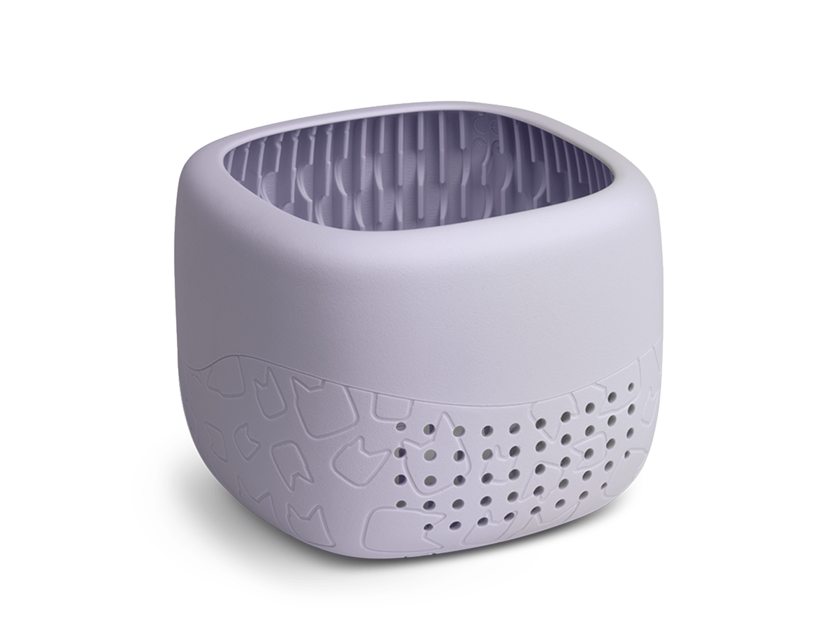 Tonies Toniebox 2 Lite Box Cover Pale Violet – Personalisation Cover for Toniebox (Ages 1+)