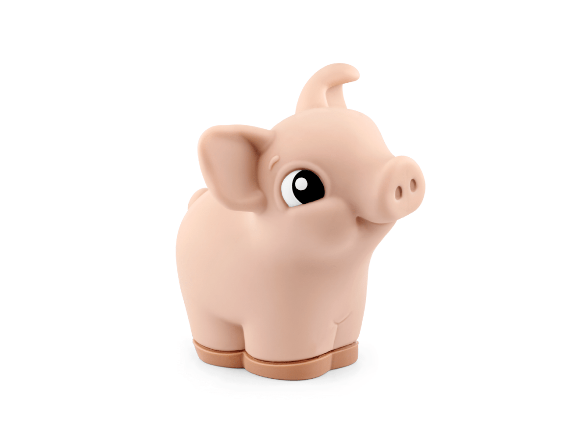 Tonies My First Tonies Pig – Screen-Free Audio Tonie for Babies & Toddlers (Ages 1+)