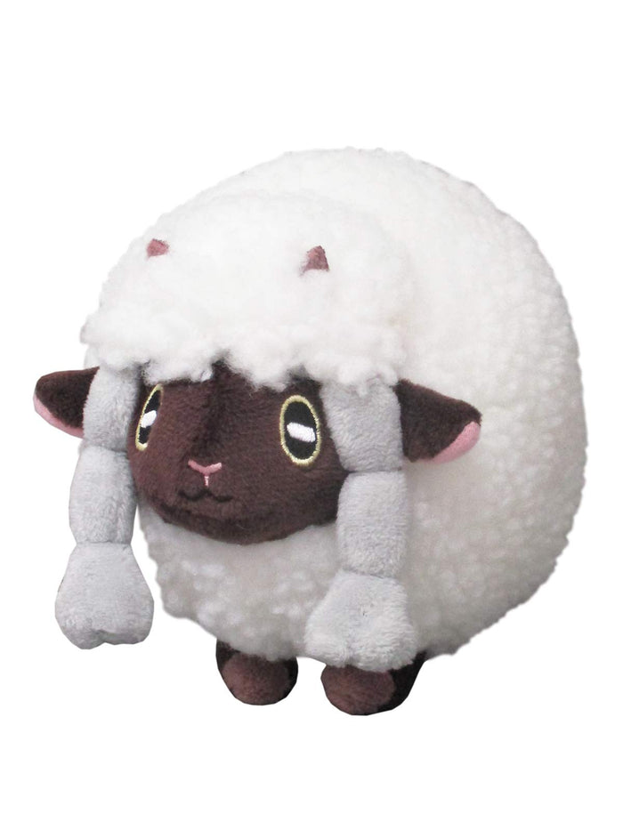 Wooloo Pokémon Plush – Official Stuffed Animal