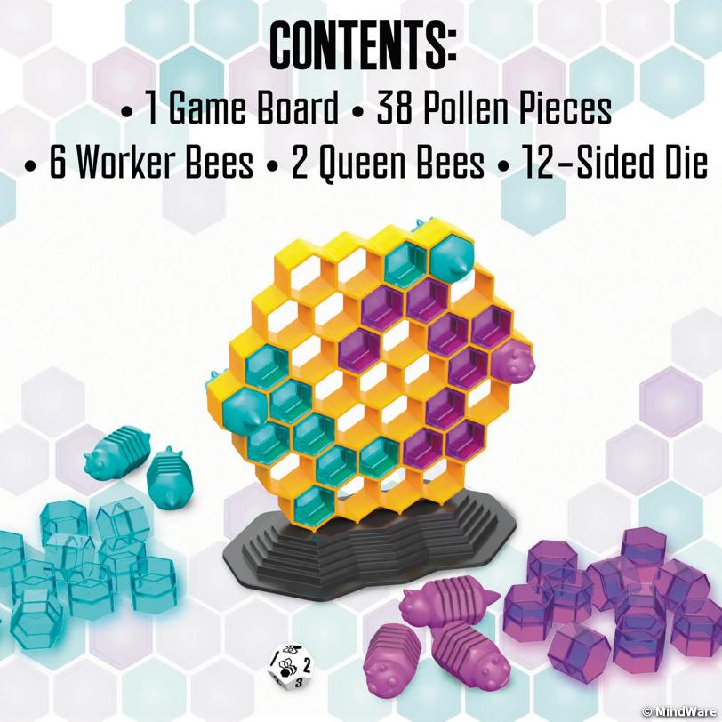 MindWare Queen Swarm