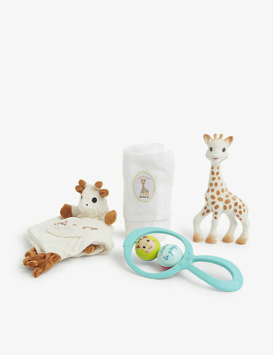 Sophie La Giraffe Gift Box – Kids Living