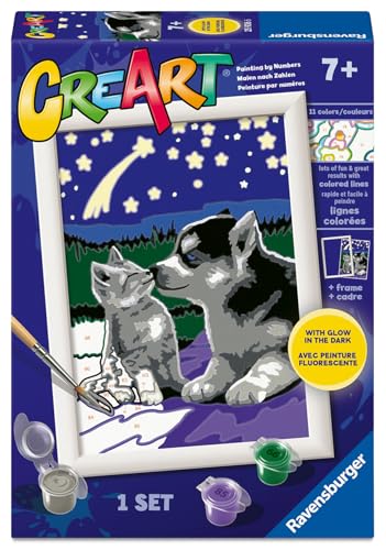 CreArt: Moonlight Friends 12x18cm