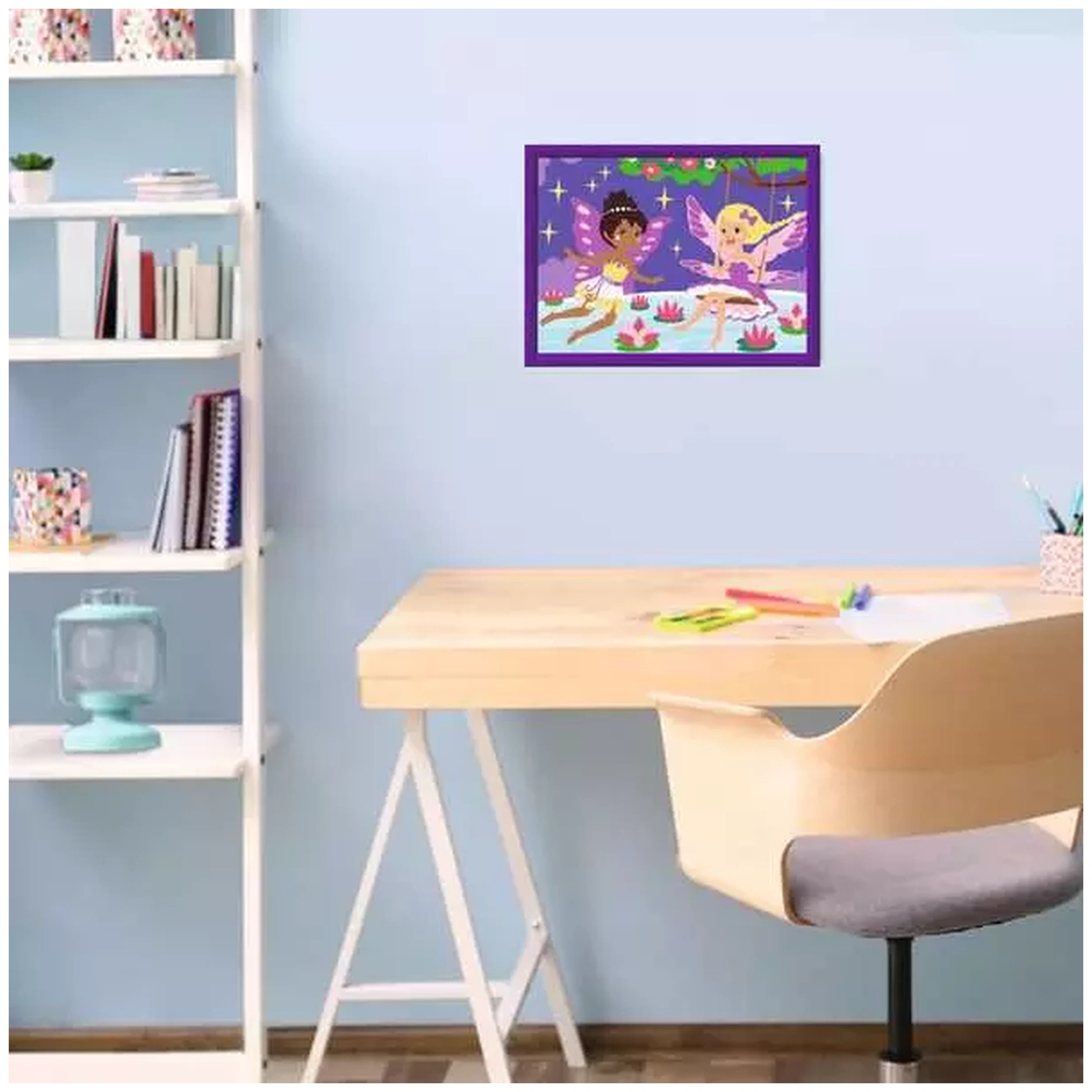 CreArt: Fairy Friends 18x24cm