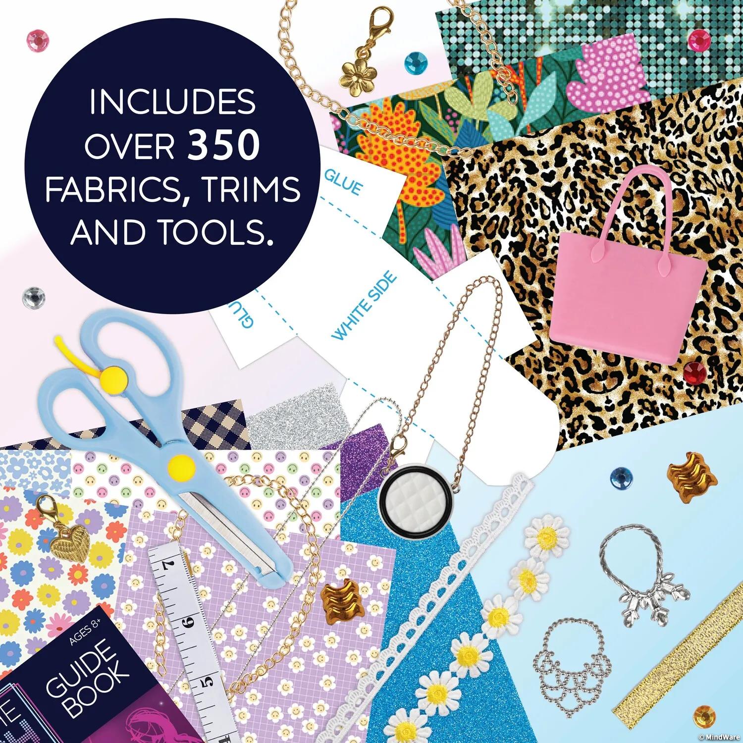 MindWare Run the Runway: Accessories
