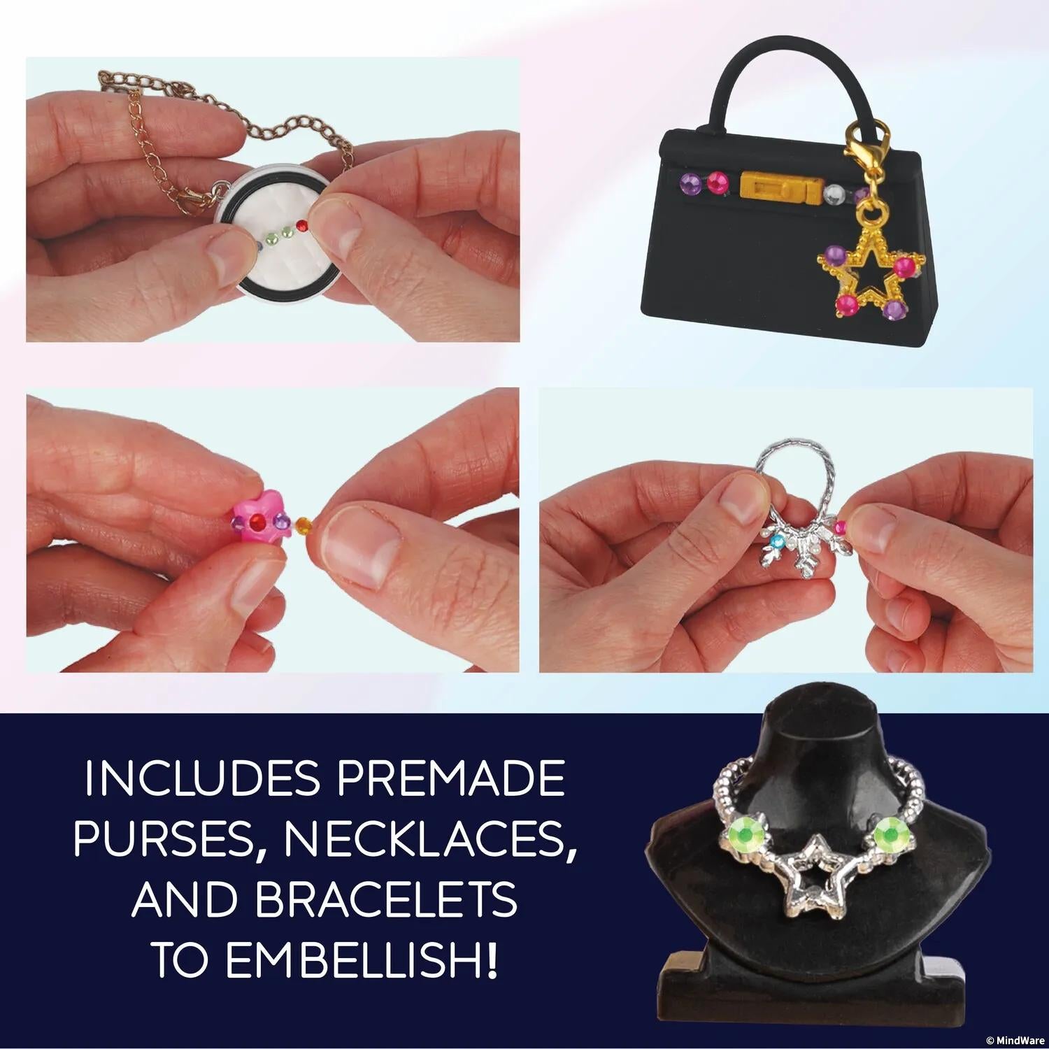 MindWare Run the Runway: Accessories