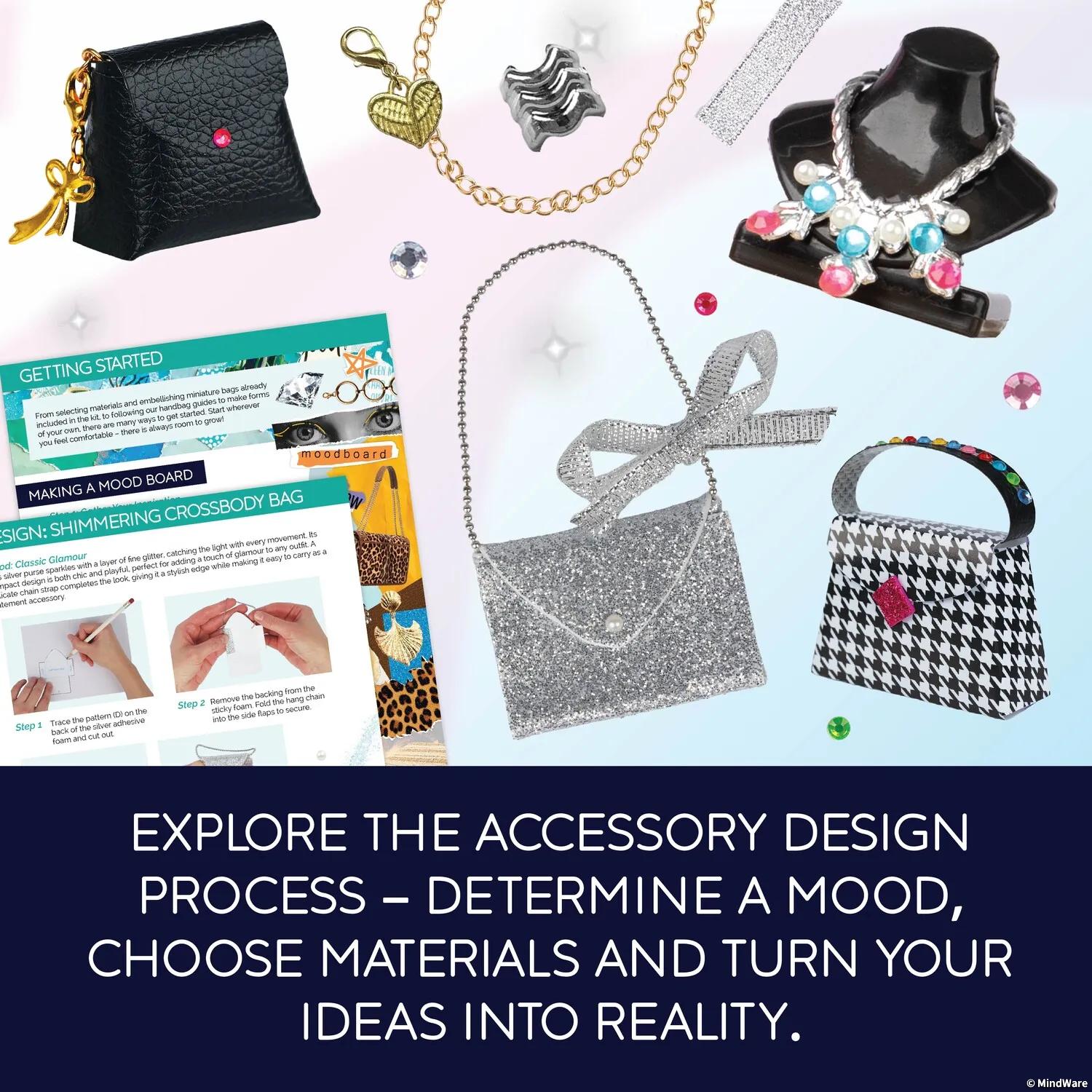 MindWare Run the Runway: Accessories