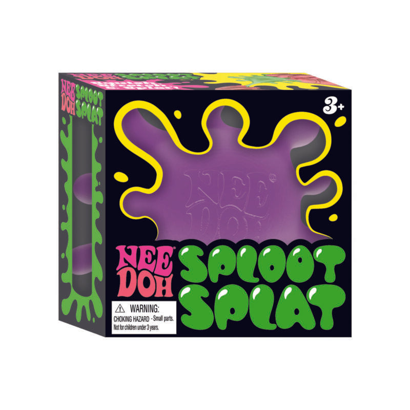 NeeDoh Sploot Splat