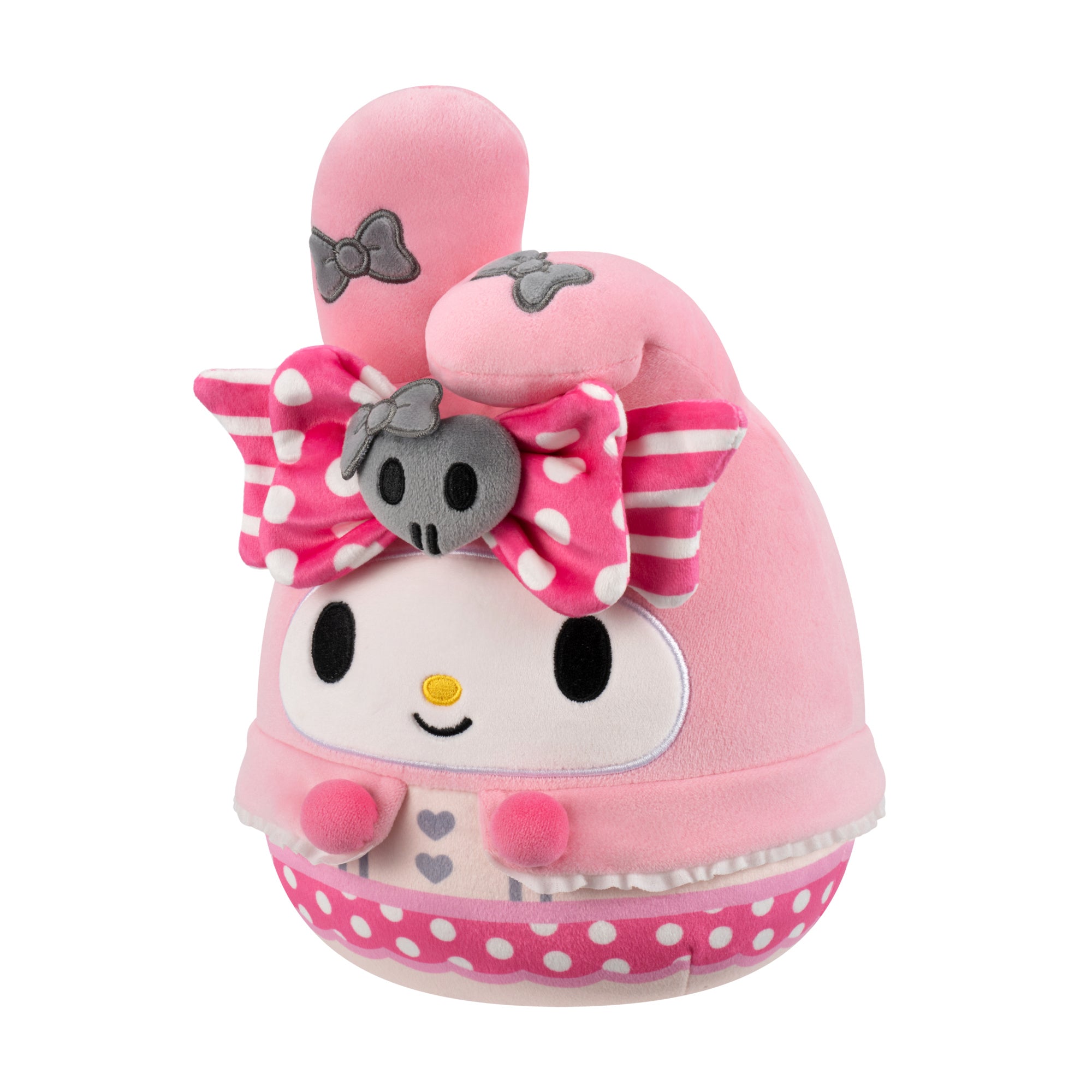 Squishmallows 8" My Melody 50th Anniversary - Pink Bow Edition