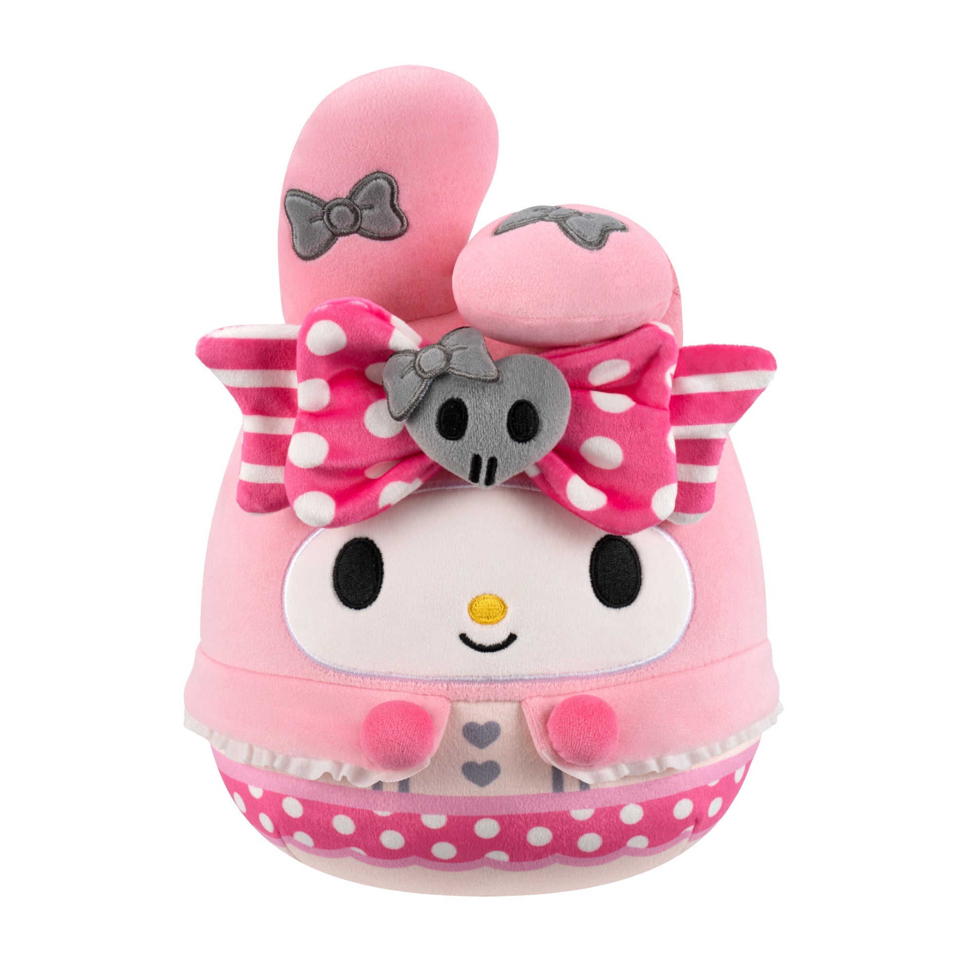 Squishmallows 8" My Melody 50th Anniversary - Pink Bow Edition