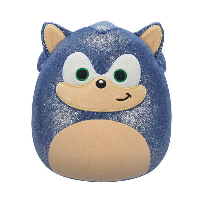 Squishmallow 8" Metallic Sonic the Hedgehog - Sonic