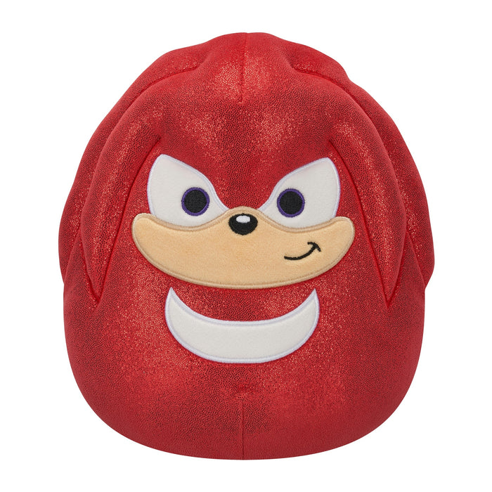 Squishmallow 8" Metallic Sonic the Hedgehog - Knuckles