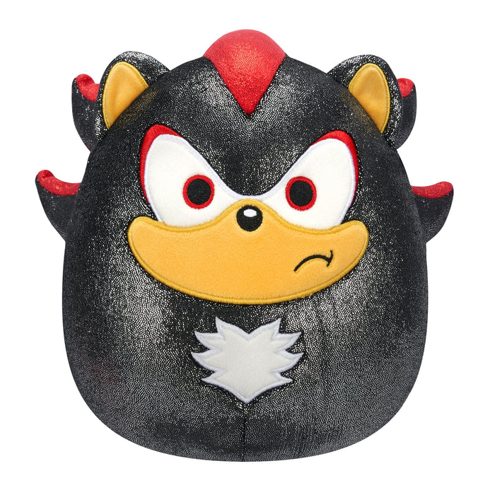 Squishmallow 8" Metallic Sonic the Hedgehog - Shadow