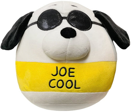 Squishmallows 8" Peanuts - Snoopy Joe Cool