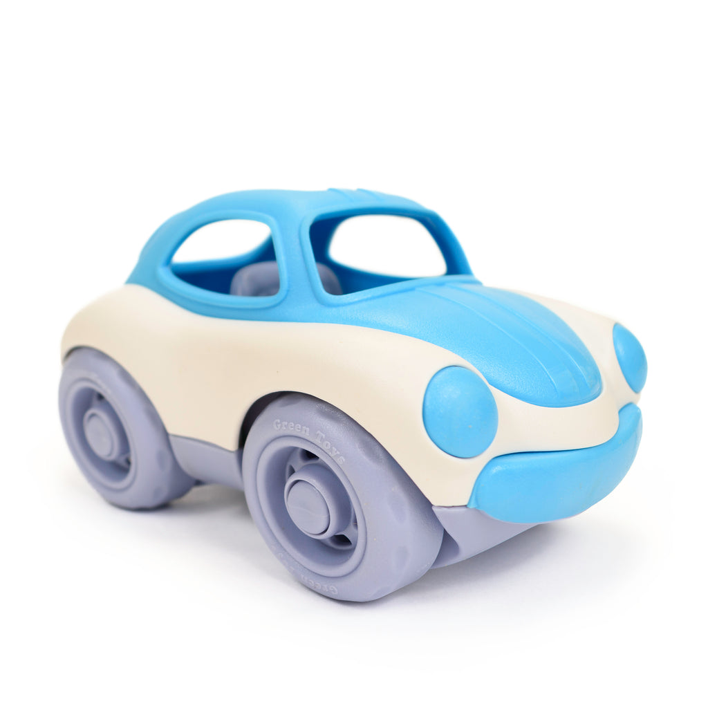 Green Toys Soft Top Push Car