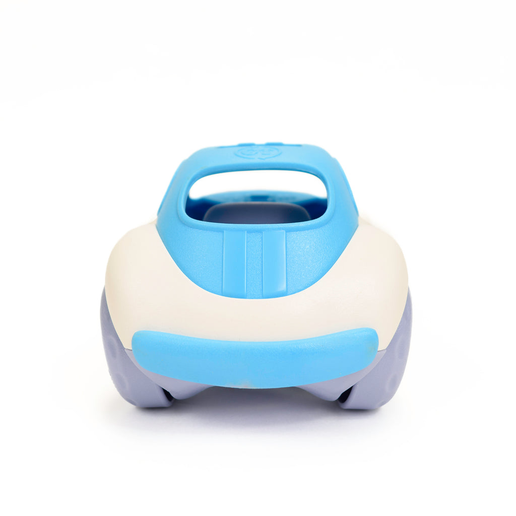 Green Toys Soft Top Push Car