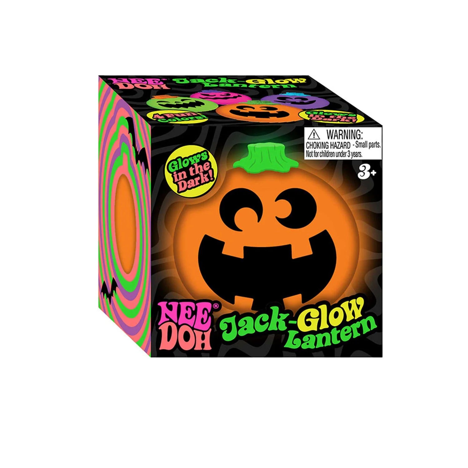 NeeDoh Jack-Glow Lantern