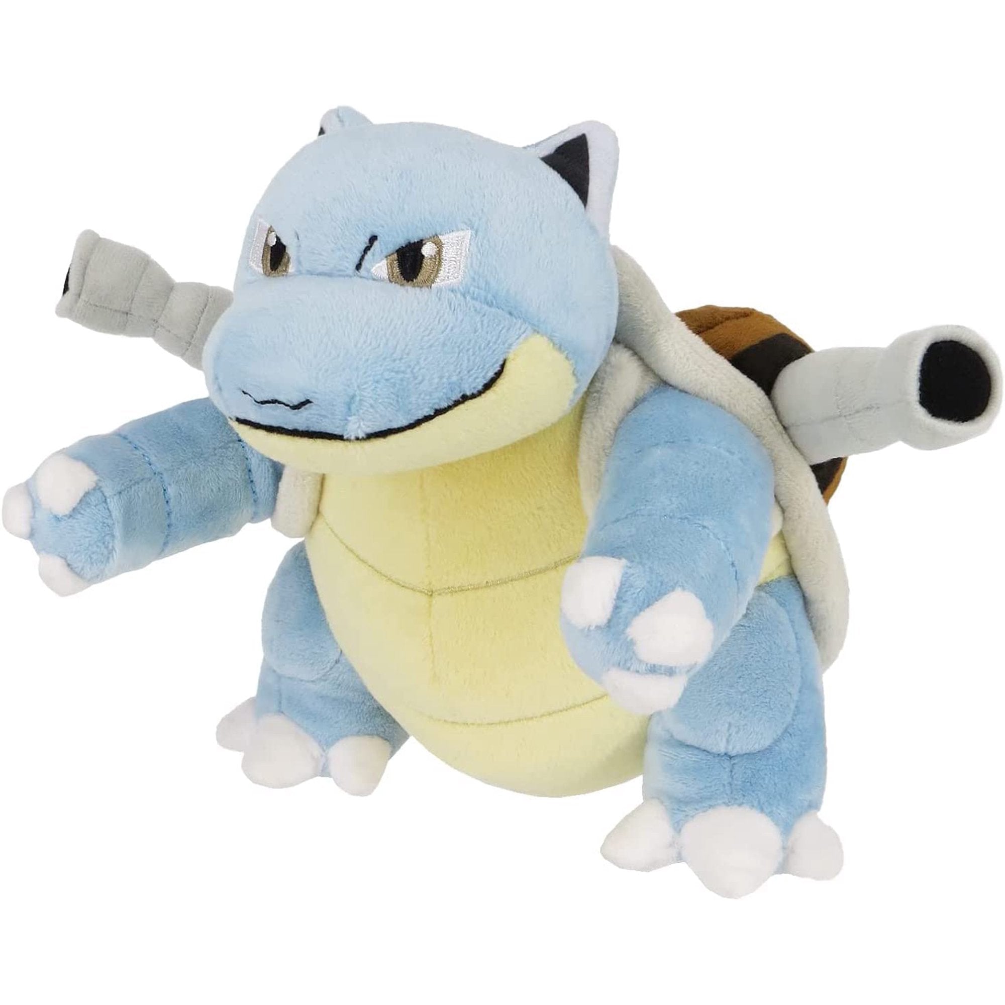 Blastoise Pokémon Plush – 7" Official Stuffed Animal